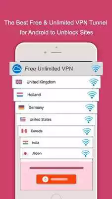 Play Best Fast Secure VPN WiFi Privacy Secure