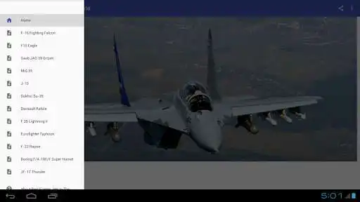Play APK Best Fighter Jets In The World  and enjoy Best Fighter Jets In The World with UptoPlay com.andromo.dev592442.app651617