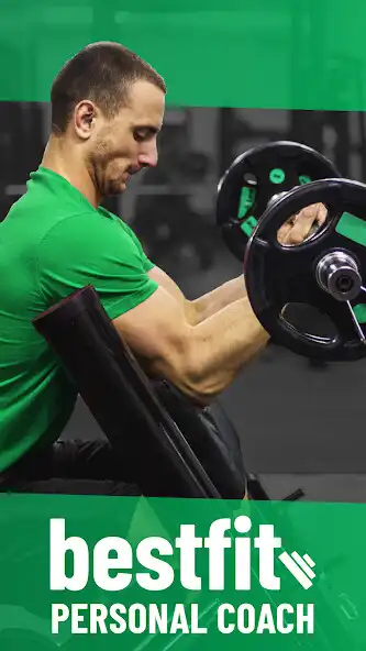 Play BestFit Pro - Gym Workout Plan  and enjoy BestFit Pro - Gym Workout Plan with UptoPlay