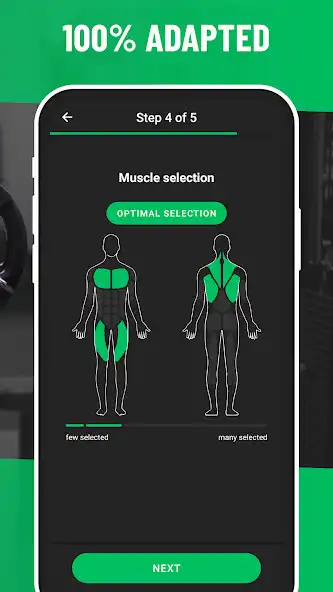 Play BestFit Pro - Gym Workout Plan as an online game BestFit Pro - Gym Workout Plan with UptoPlay