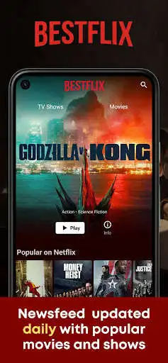 Play BestFlix - Movie Suggestions  and enjoy BestFlix - Movie Suggestions with UptoPlay