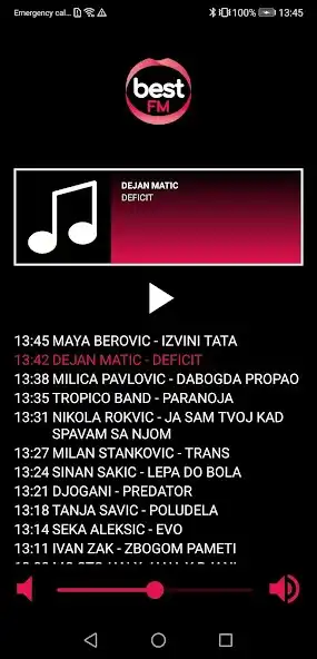 Play BestFM Slovenia  and enjoy BestFM Slovenia with UptoPlay