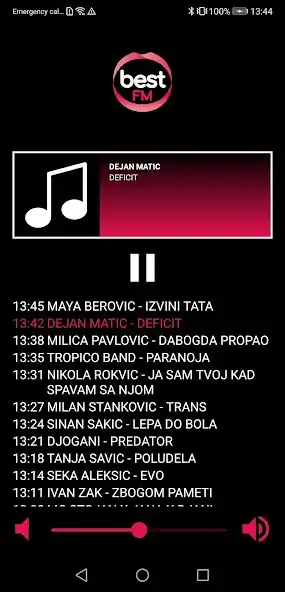 Play BestFM Slovenia as an online game BestFM Slovenia with UptoPlay