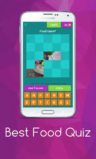 Play Best Food Quiz as an online game online Best Food Quiz with UptoPlay com.mygameworld.bestfoodquiz Play Best Food Quiz as an online game Best Food Quiz with UptoPlay