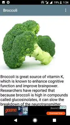 Play Best Foods For Brain