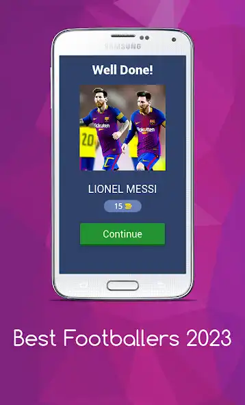 Play Best Footballers 2023 as an online game Best Footballers 2023 with UptoPlay