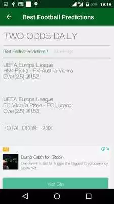 Play Best Football Predictions