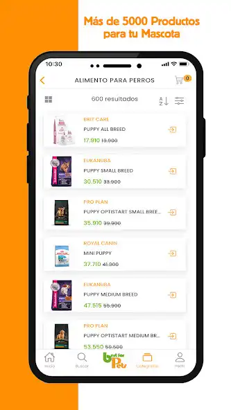 Play Best For Pets: tienda mascotas  and enjoy Best For Pets: tienda mascotas with UptoPlay