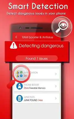 Play Best Free Booster Antivirus for android 2018 Play Best Free Booster Antivirus for android 2018