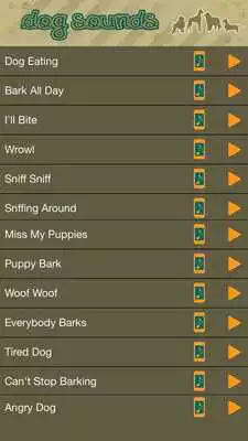 Play Best Free Dog Ringtones