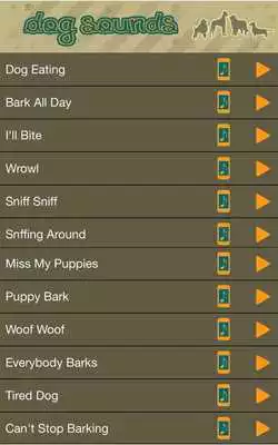Play Best Free Dog Ringtones
