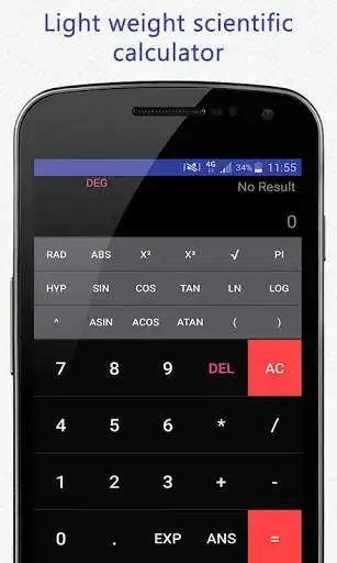Play APK Best Free Scientific Calculator  and enjoy Best Free Scientific Calculator with UptoPlay com.randomappz.bestscientificcalculator