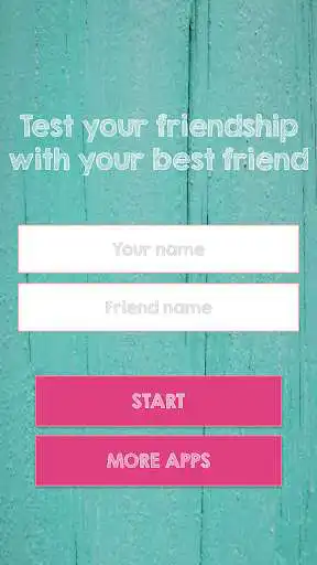 Play Best Friend Friendship Test  and enjoy Best Friend Friendship Test with UptoPlay