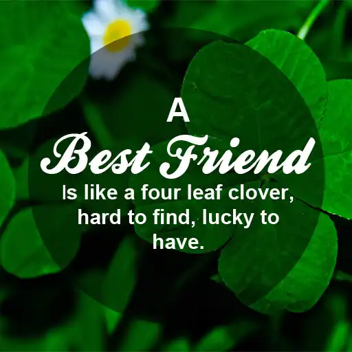Play Best Friends Forever Quotes 2018 APK