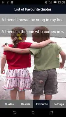 Play Best Friends Forever Quotes