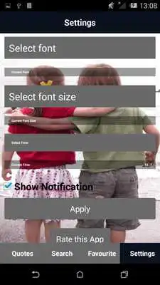 Play Best Friends Forever Quotes