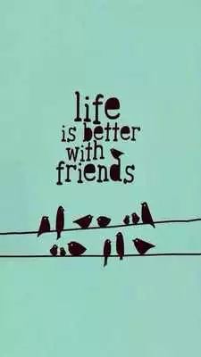 Play Best Friends Forever Quotes  Wallpaper 2018