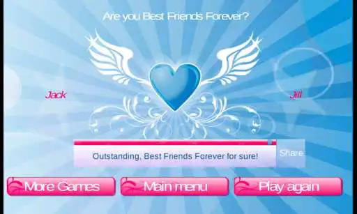 Play Best Friends Forever