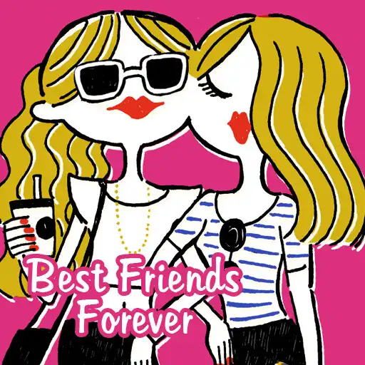 Run free android online -Best Friends Forever-Theme APK Run free android online -Best Friends Forever-Theme APK