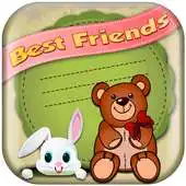 Free play online Best Friends Greeting Cards APK