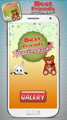 Play Best Friends Greeting Cards