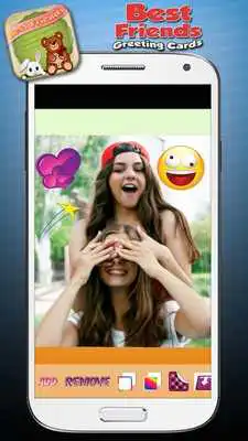 Play Best Friends Greeting Cards