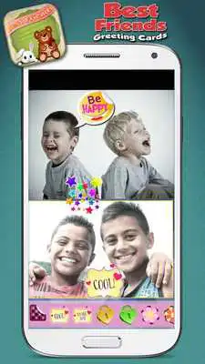 Play Best Friends Greeting Cards