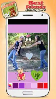 Play Best Friends Greeting Cards