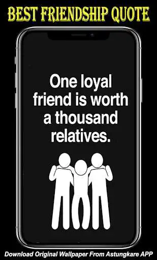 Play Best Friendship Quotes