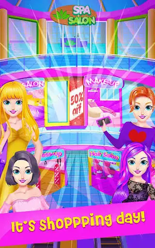 Play Best Friends Shopping  and enjoy Best Friends Shopping with UptoPlay