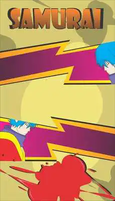 Play Best Funny Samurai Attacks