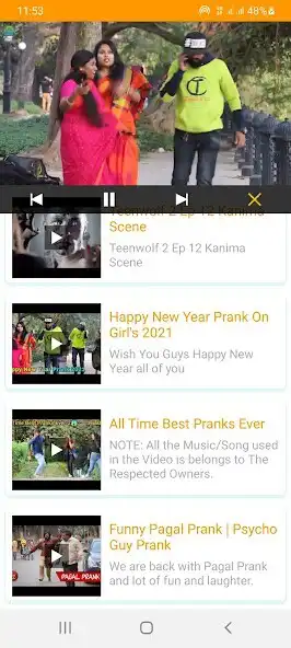 Play Best funny Video and Movie Clips as an online game Best funny Video and Movie Clips with UptoPlay