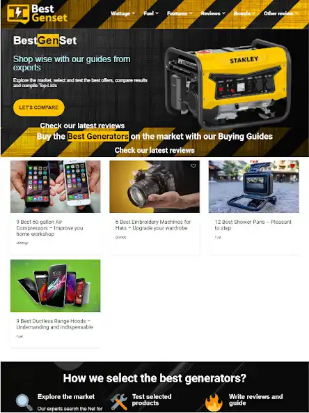 Play BestGenSet as an online game BestGenSet with UptoPlay