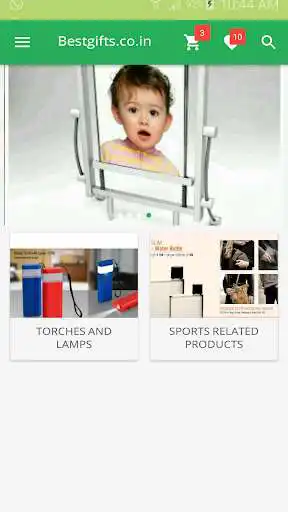 Play Bestgifts.co.in as an online game Bestgifts.co.in with UptoPlay