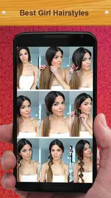 Play Best Girl Hairstyles Play Best Girl Hairstyles