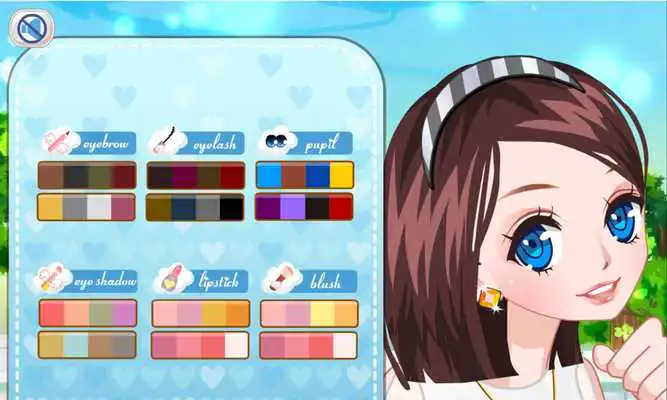 Play Best Girls Game Dressup makeup