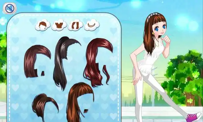 Play Best Girls Game Dressup makeup