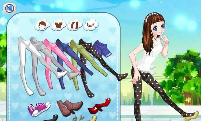 Play Best Girls Game Dressup makeup