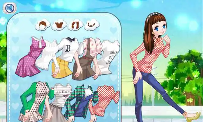 Play Best Girls Game Dressup makeup