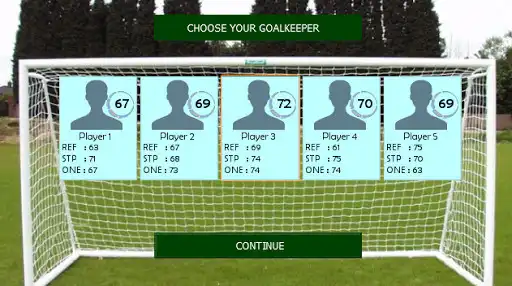 Play Best GK  and enjoy Best GK with UptoPlay