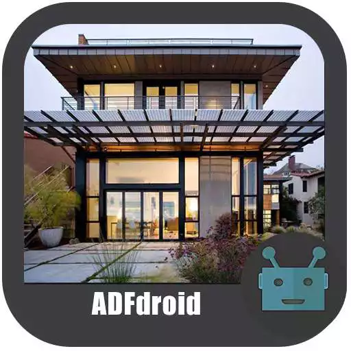Play Best Glass House Design Ideas APK
