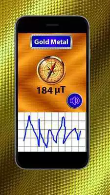 Play Best Gold Detector for Android