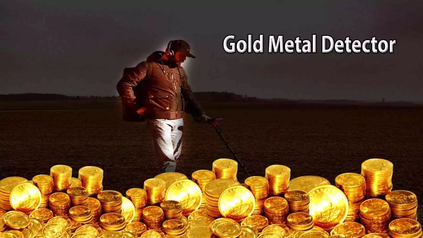 Play Best Gold Detector for Android