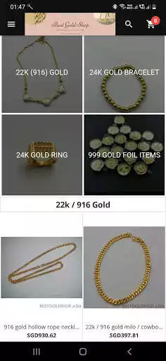 Play Best Gold Shop  and enjoy Best Gold Shop with UptoPlay