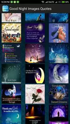 Play Best Good Night Images Quotes