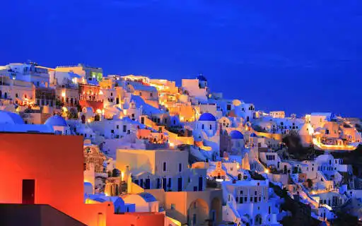 Play Best Greece Wallpapers