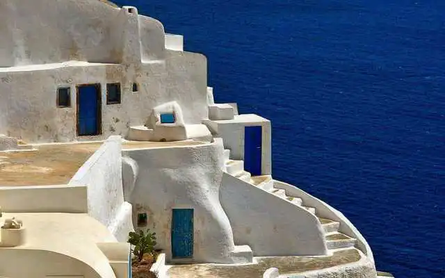 Play Best Greece Wallpapers