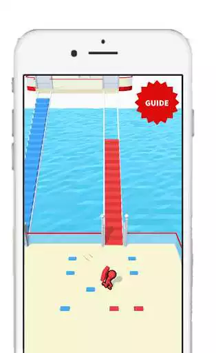Play Best Guide for Bridge Race as an online game Best Guide for Bridge Race with UptoPlay