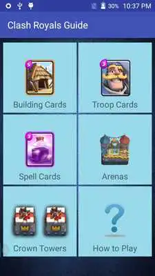 Play Best Guide for Clash Royal
