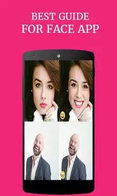 Play Best Guide for FaceApp